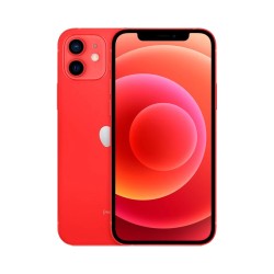 Apple iPhone 12 64GB Recondicionado Grade A+ 6,1" Vermelho